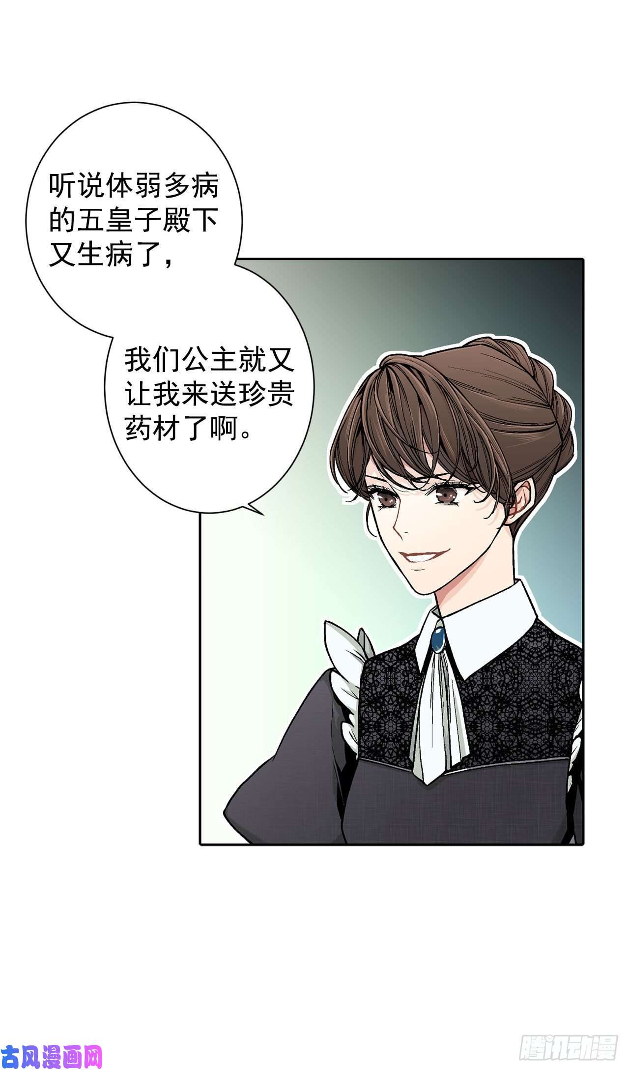 异族侍女逆袭记7.侍女变婢女？