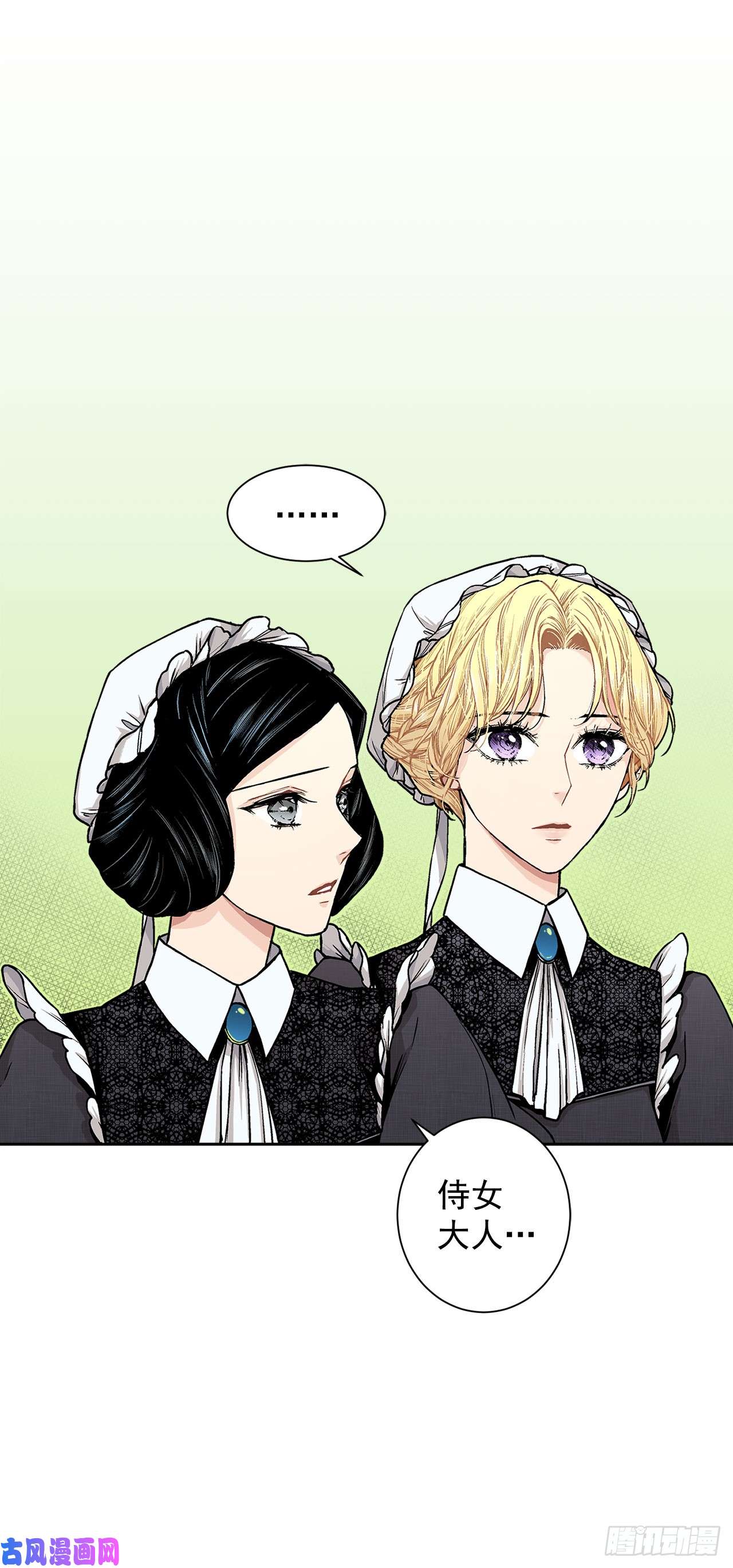 异族侍女逆袭记8.人类的保护