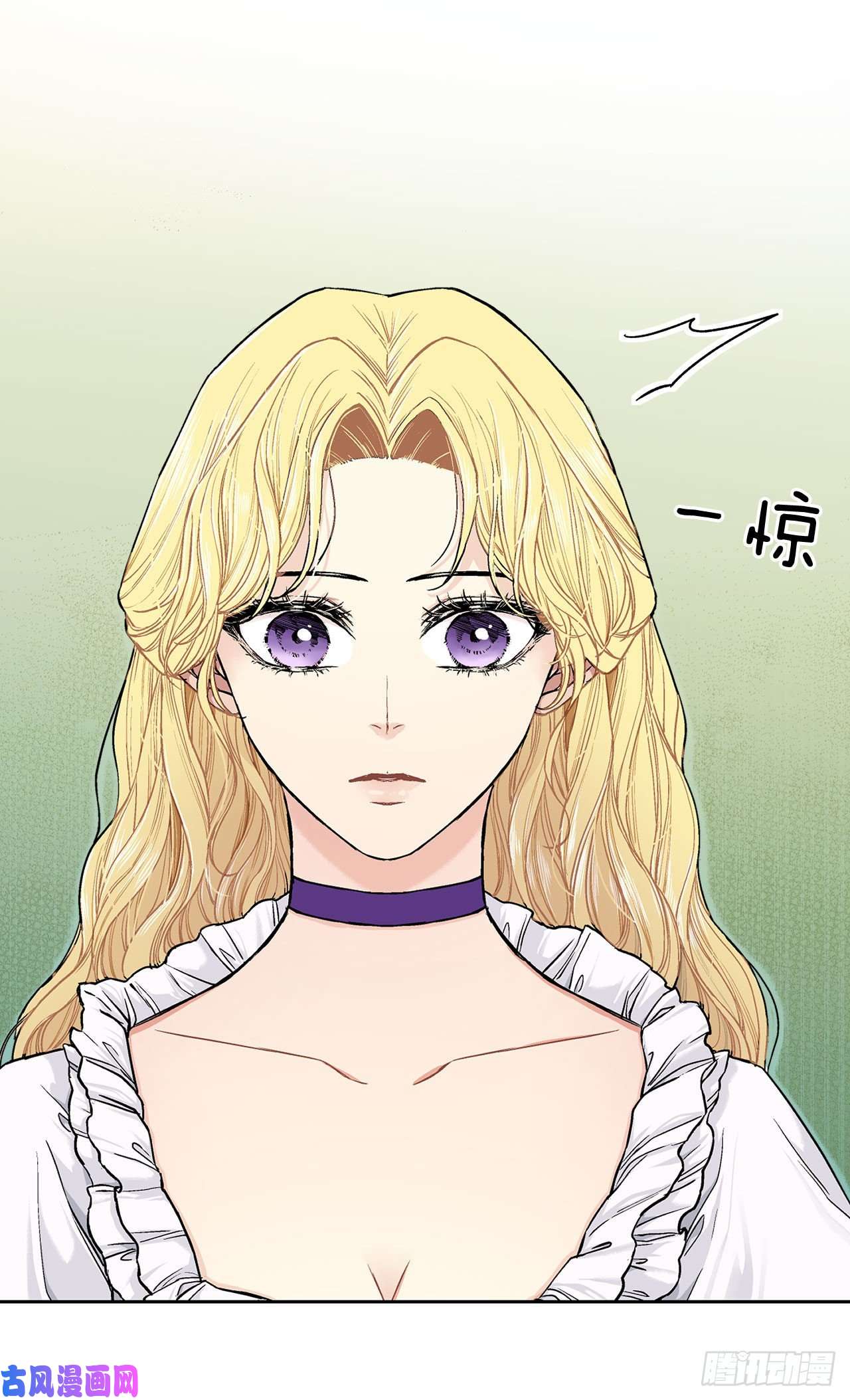 异族侍女逆袭记12.初见