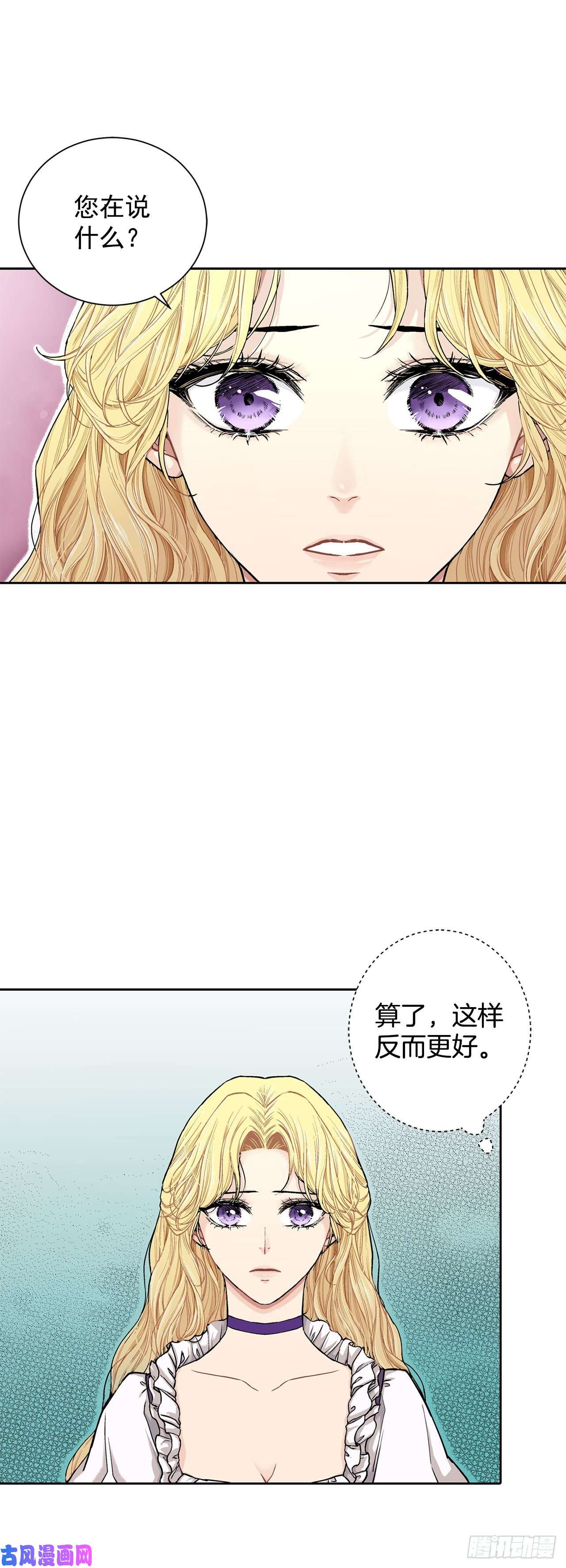 异族侍女逆袭记12.初见