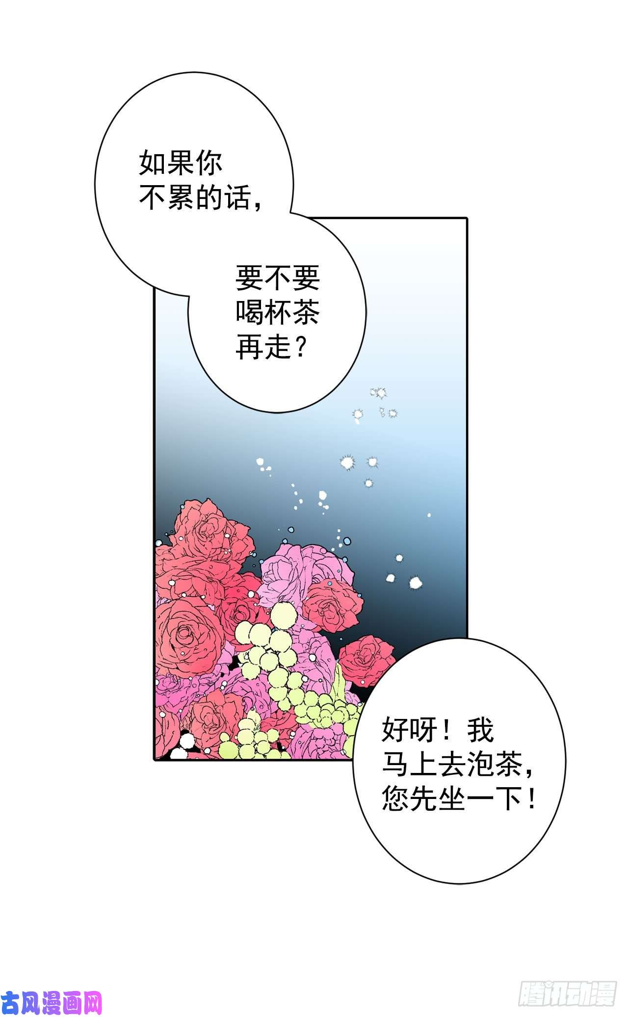 异族侍女逆袭记13.替身