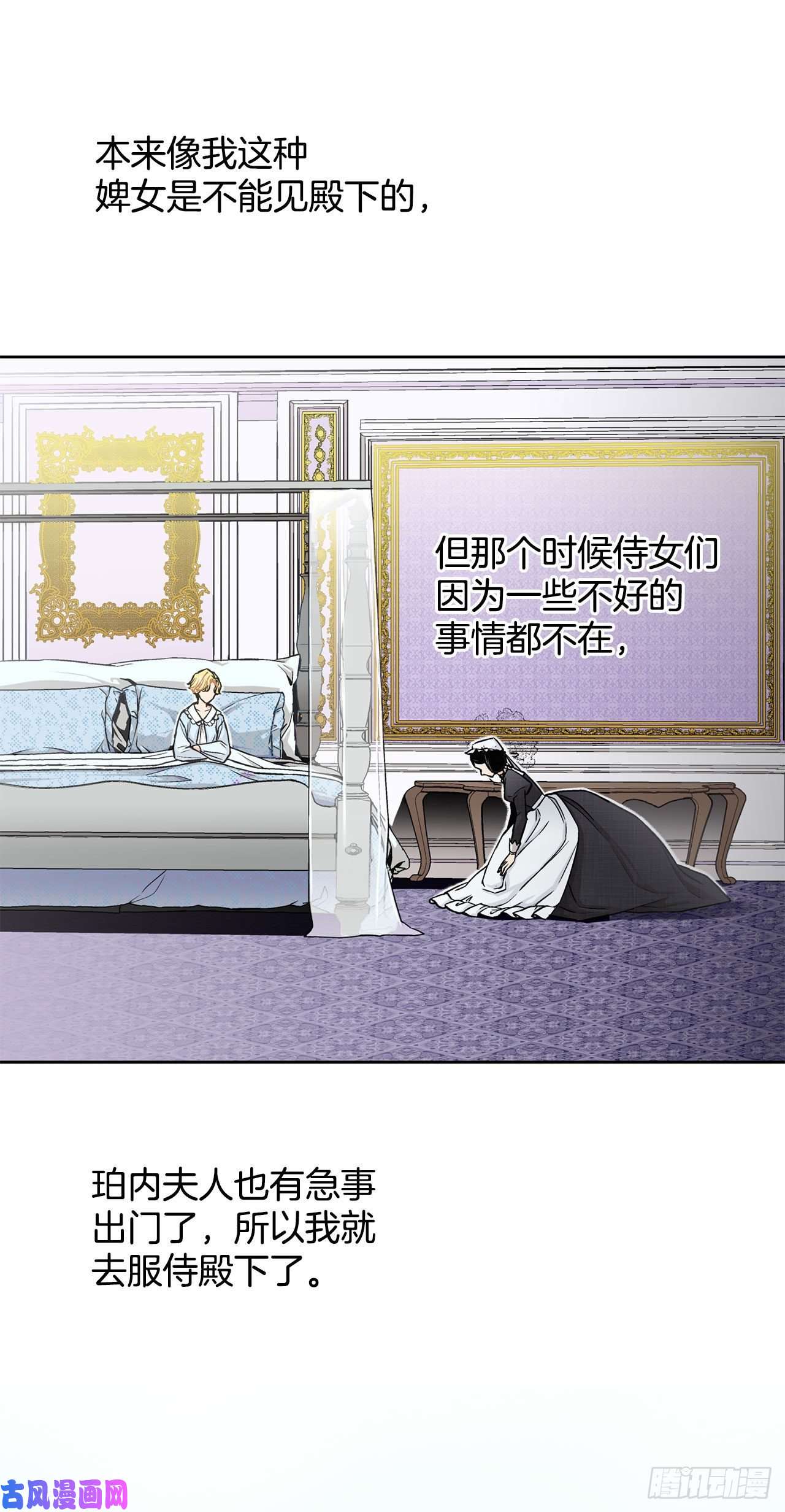 异族侍女逆袭记13.替身