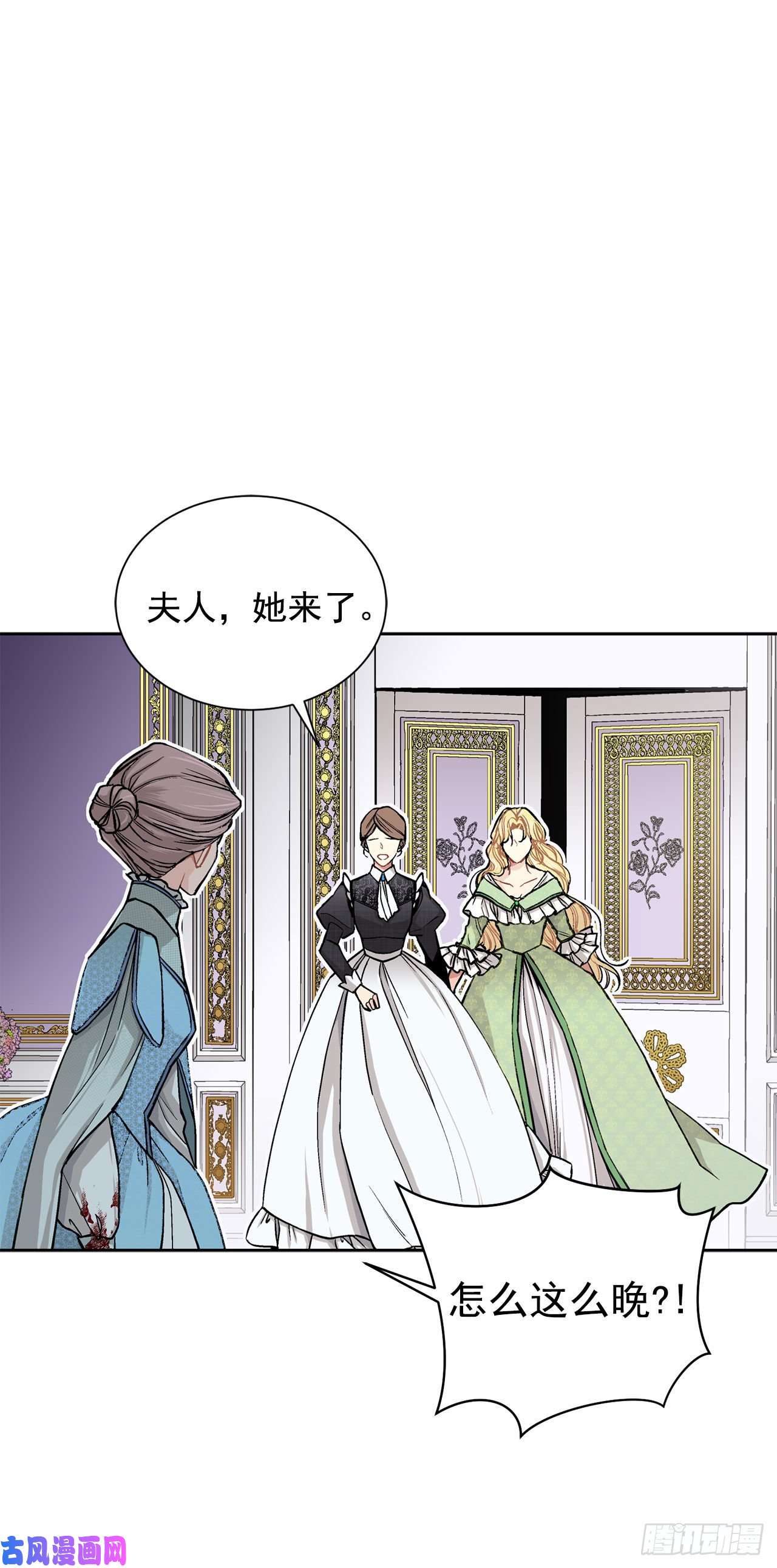 异族侍女逆袭记13.替身