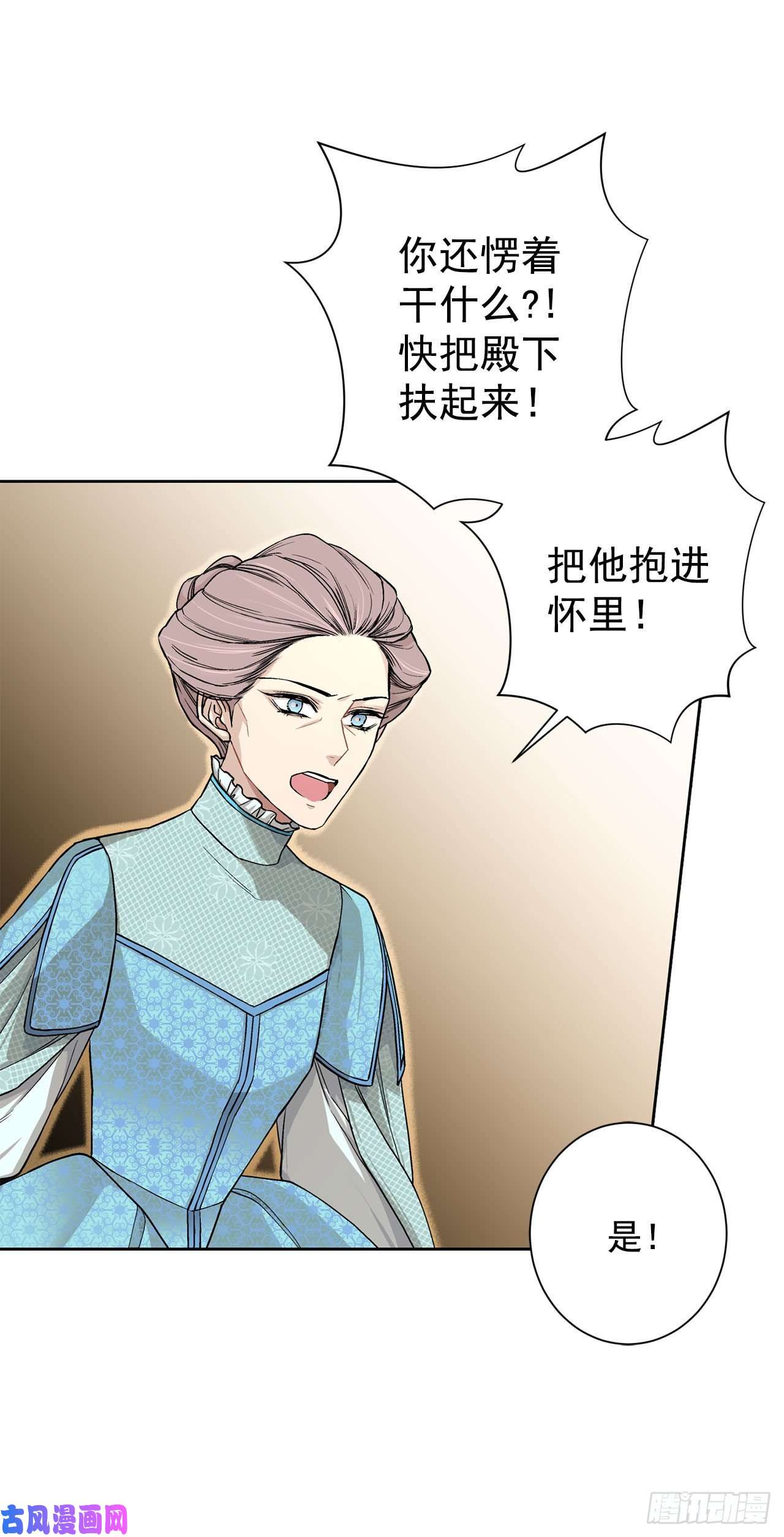 异族侍女逆袭记14.母妃