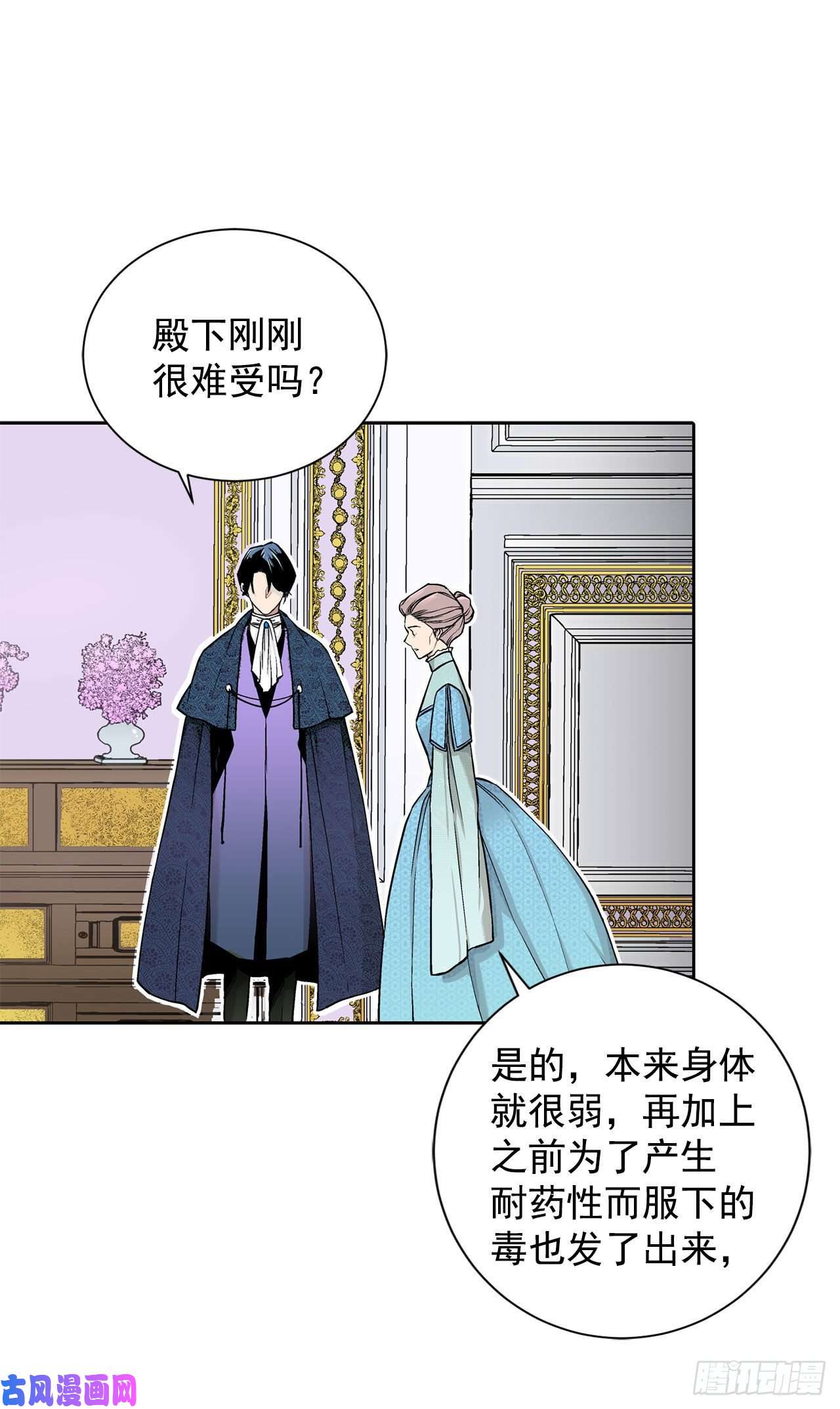 异族侍女逆袭记14.母妃