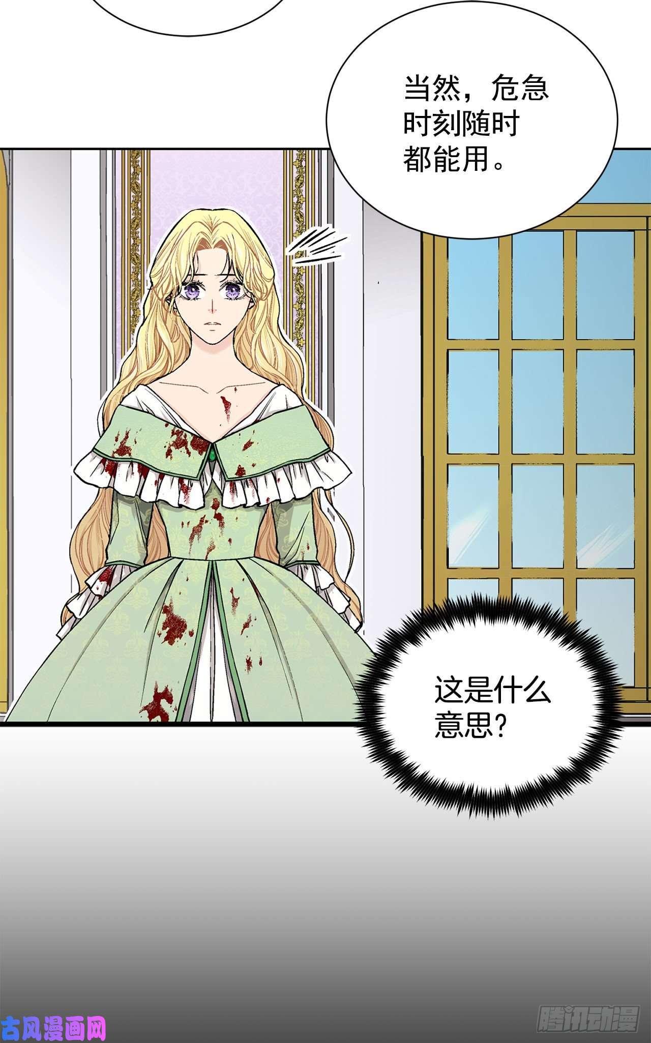 异族侍女逆袭记14.母妃