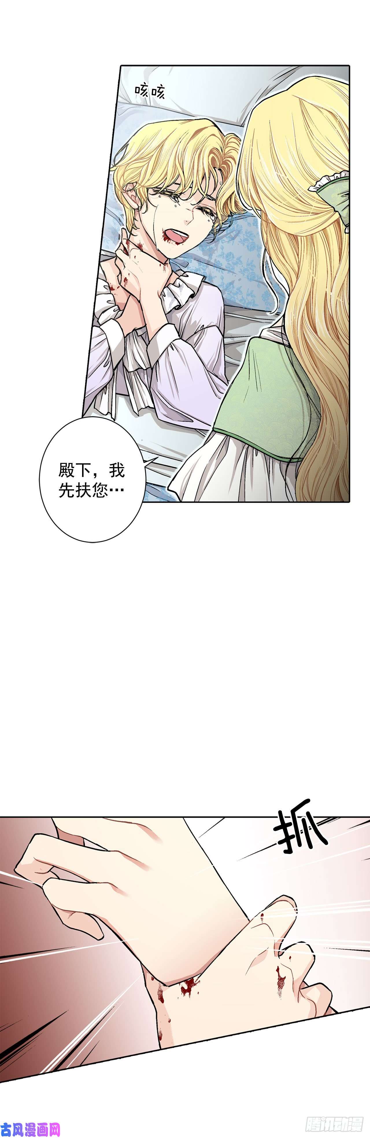 异族侍女逆袭记14.母妃