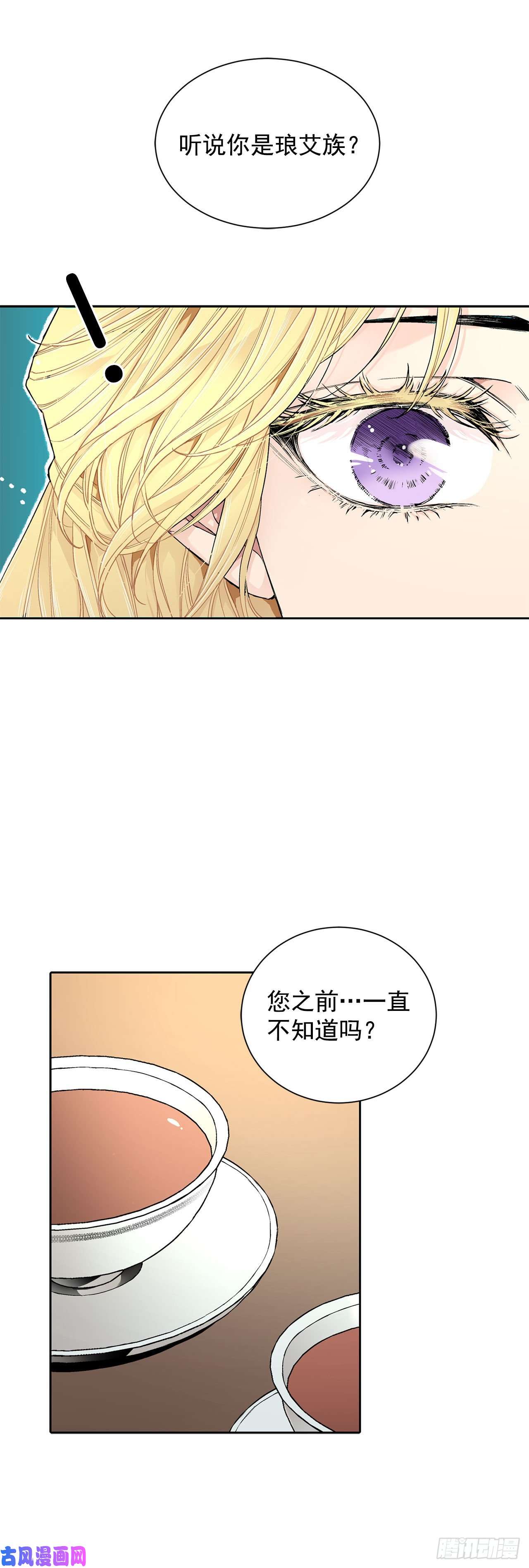 异族侍女逆袭记16.对不起