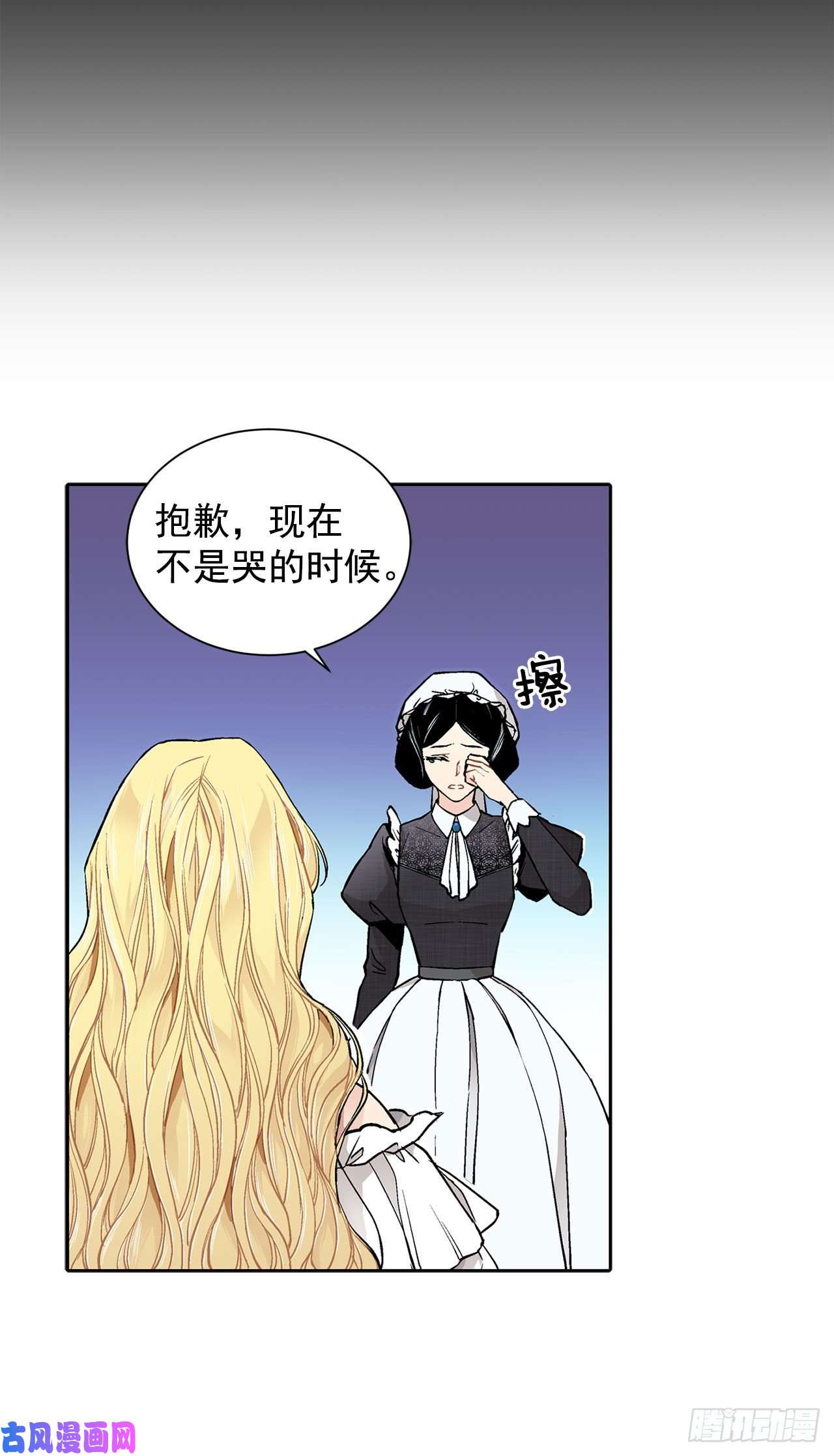 异族侍女逆袭记17.暗杀