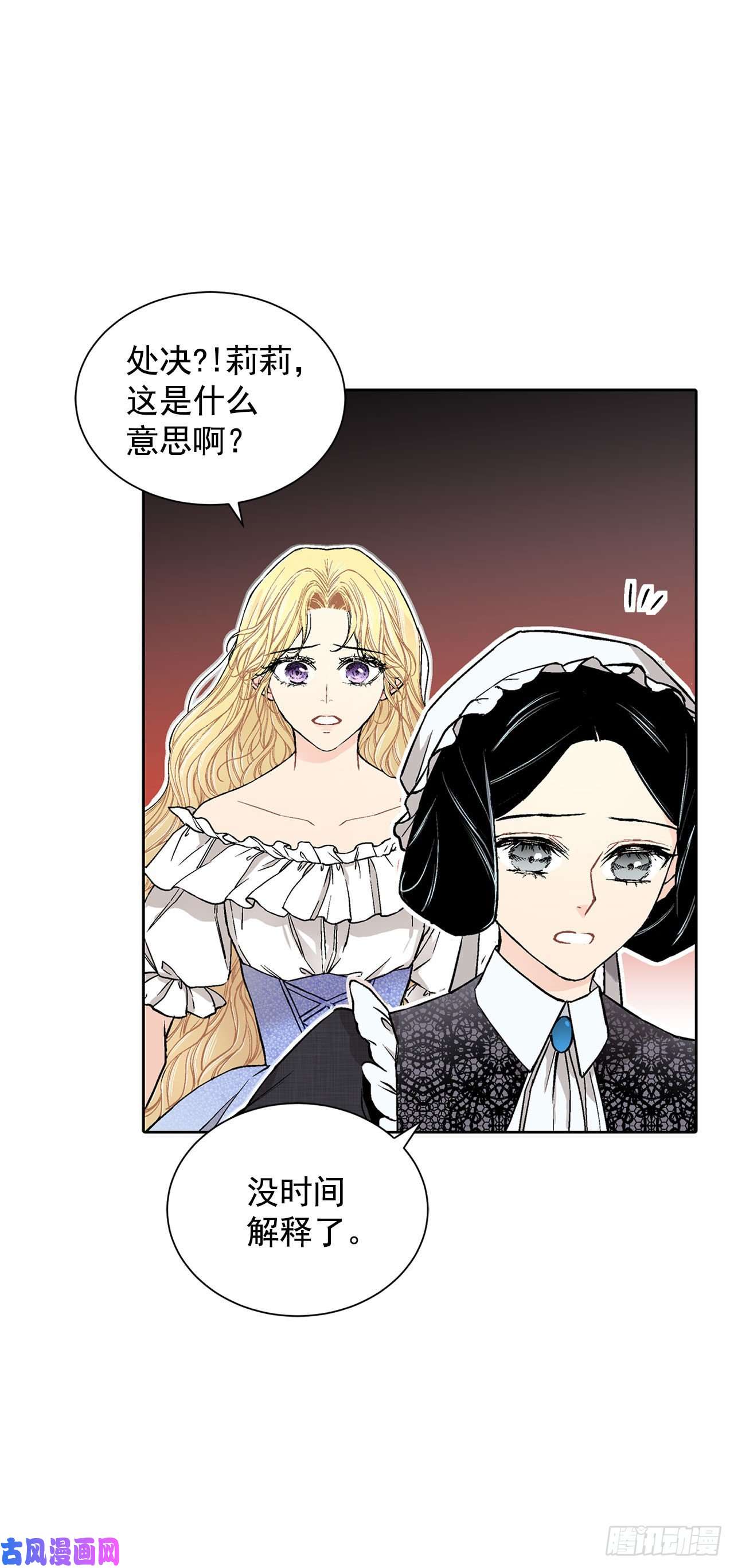 异族侍女逆袭记17.暗杀