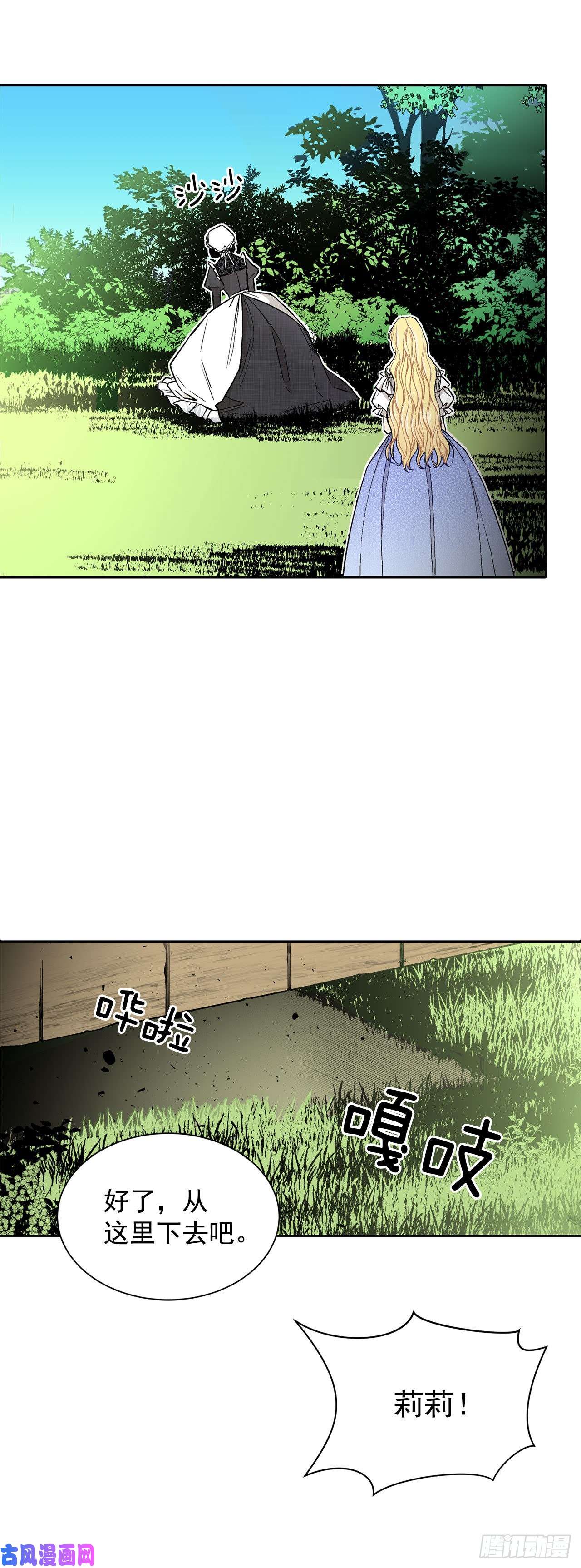 异族侍女逆袭记17.暗杀