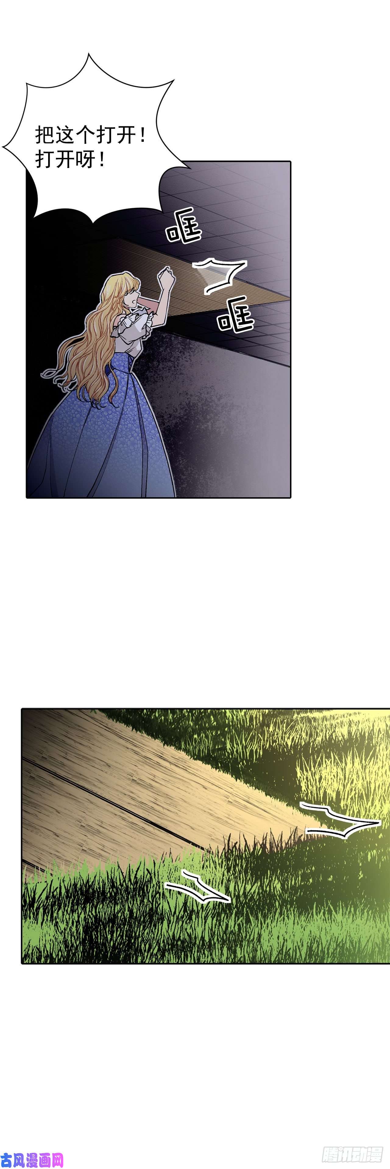 异族侍女逆袭记17.暗杀