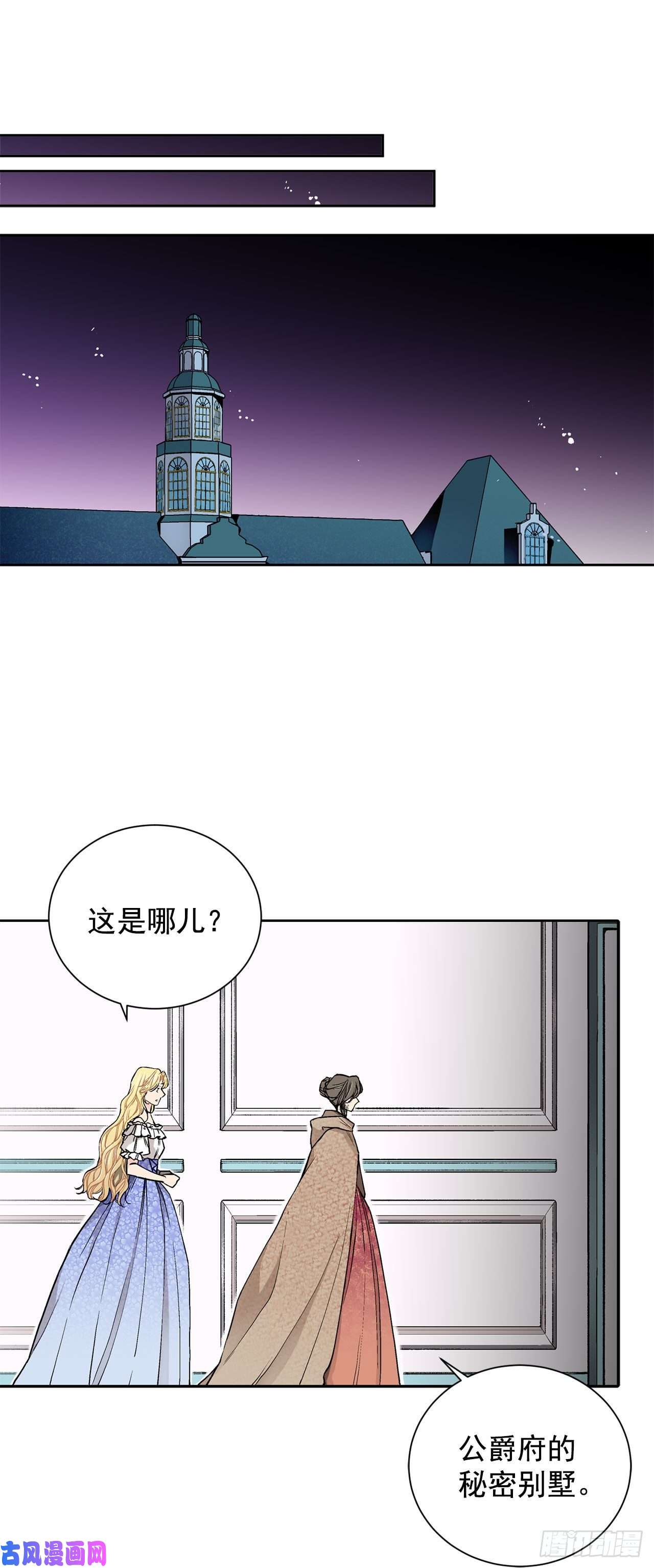 异族侍女逆袭记17.暗杀