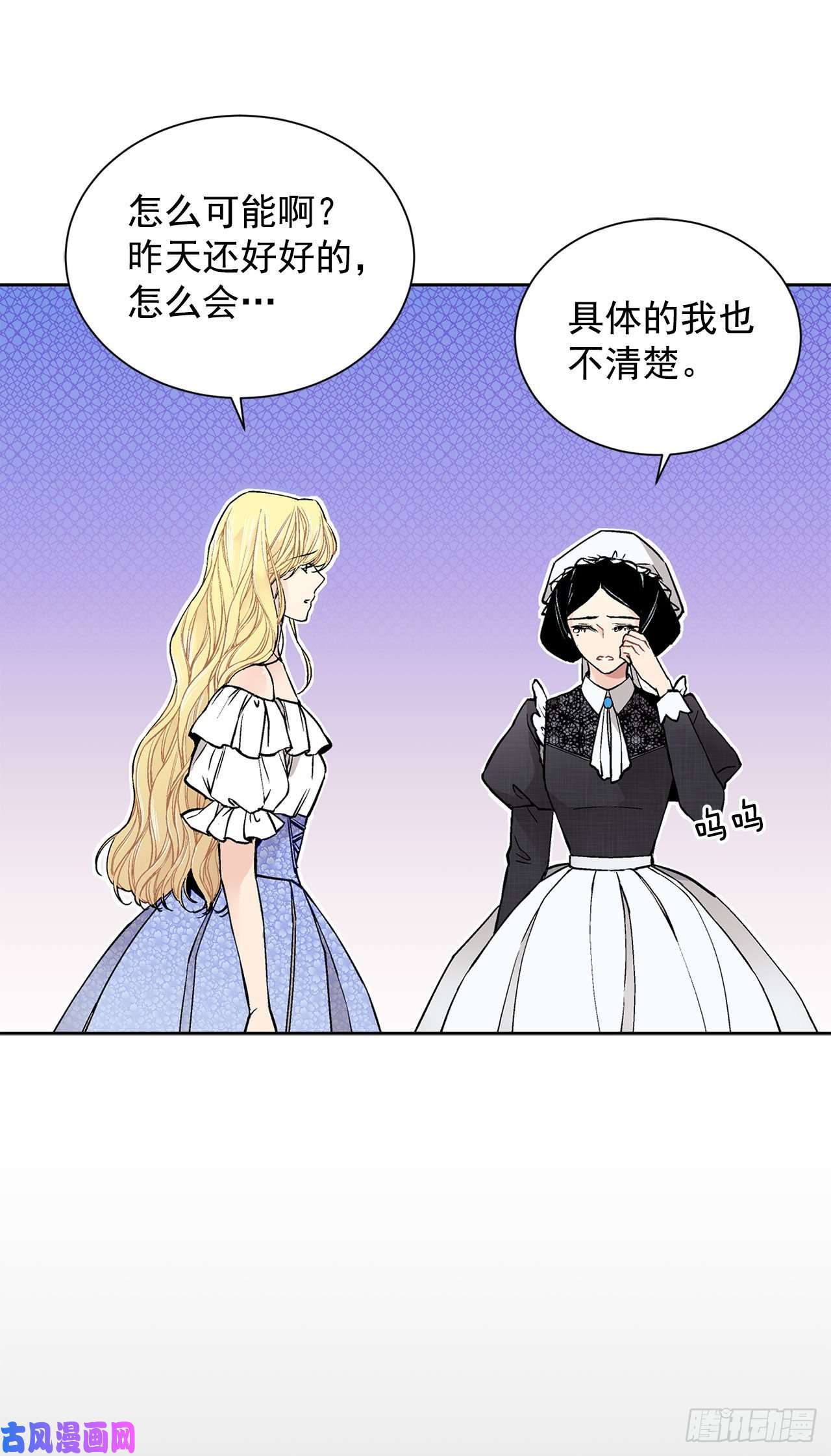异族侍女逆袭记17.暗杀