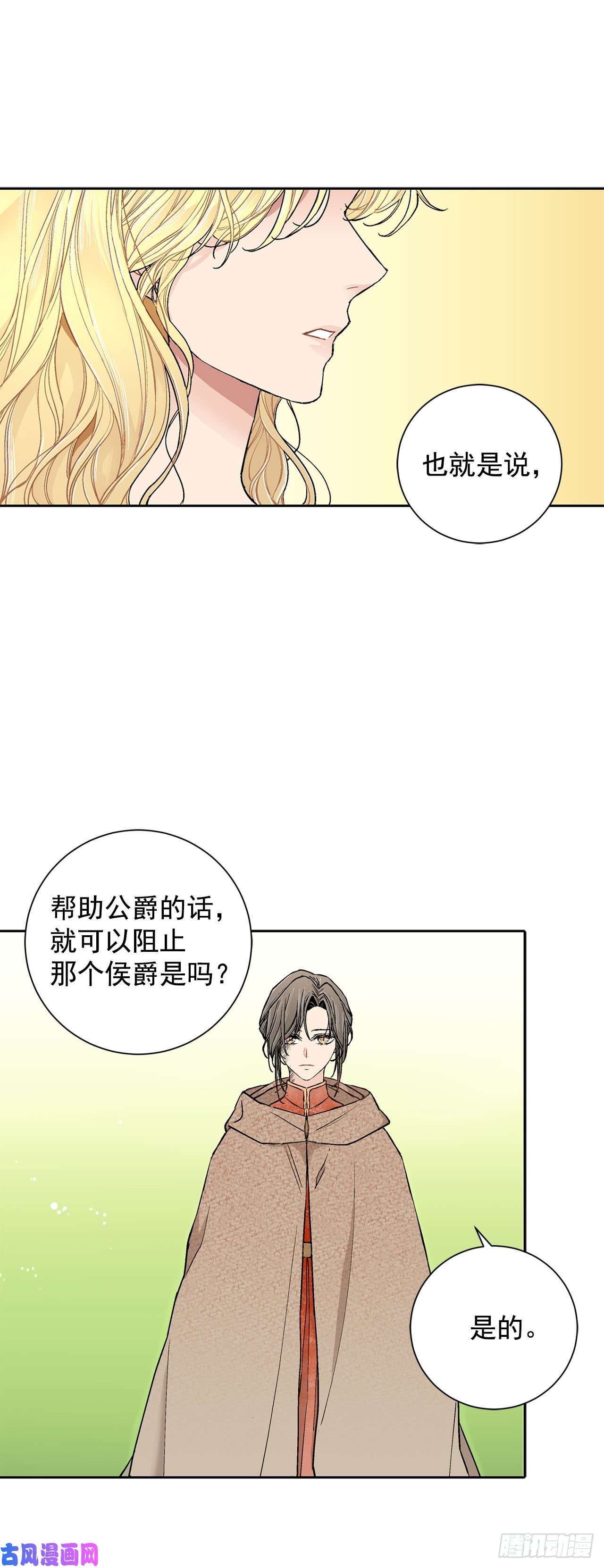 异族侍女逆袭记18.宣战