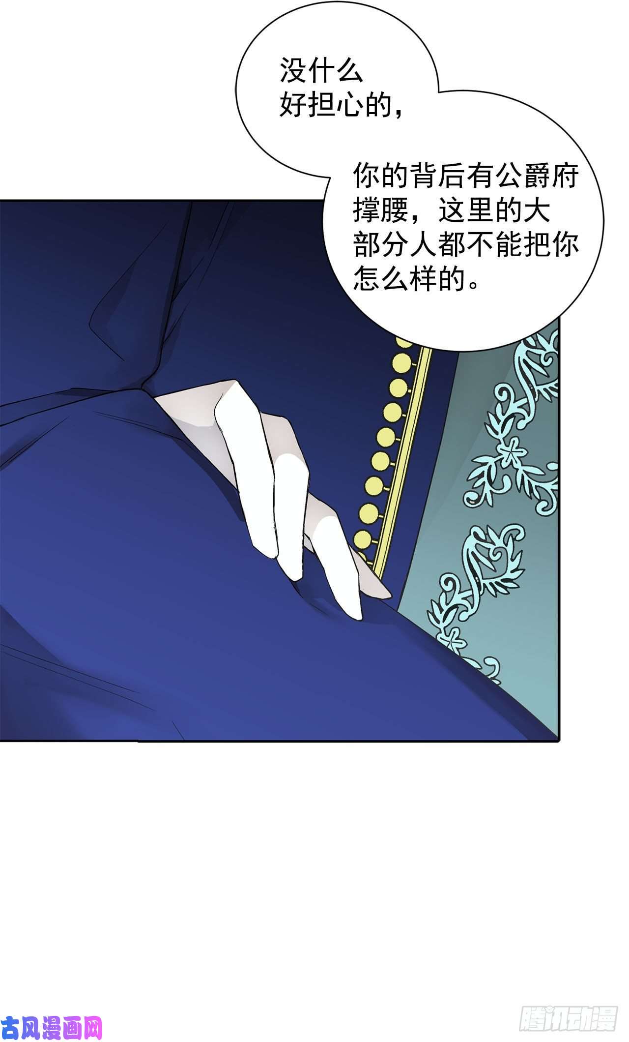 异族侍女逆袭记19.名媛