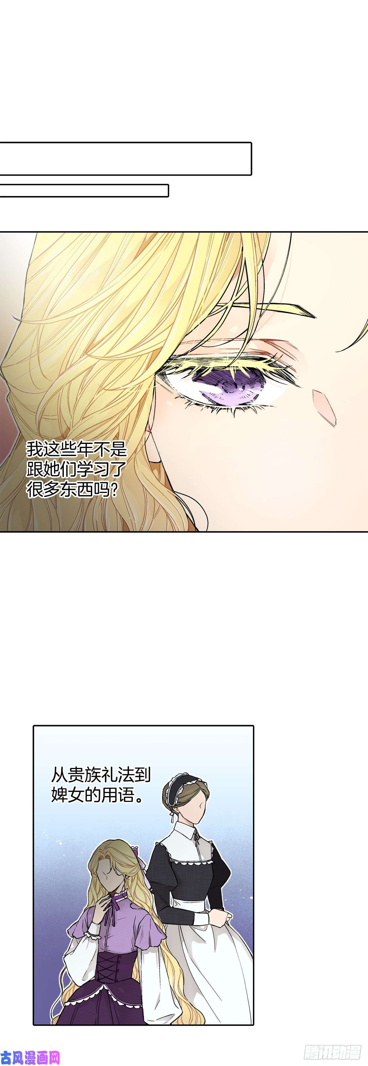 异族侍女逆袭记19.名媛