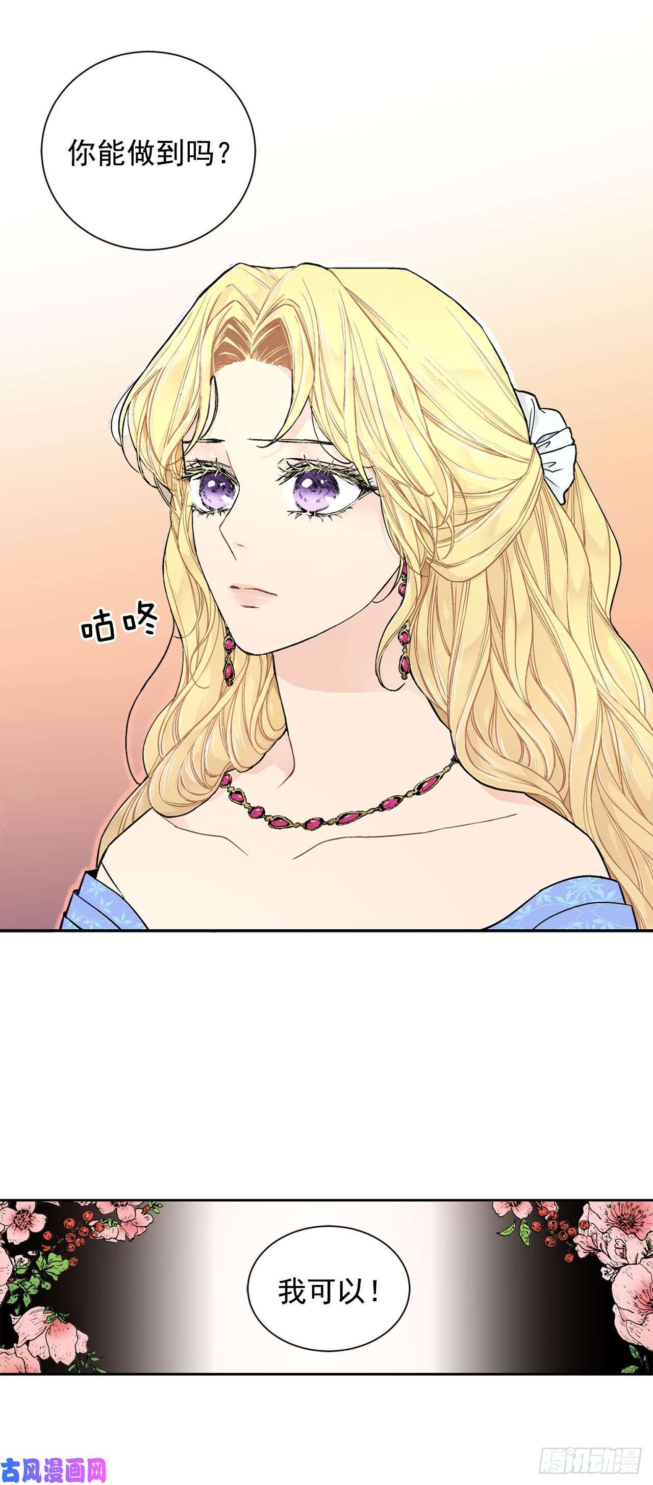 异族侍女逆袭记19.名媛