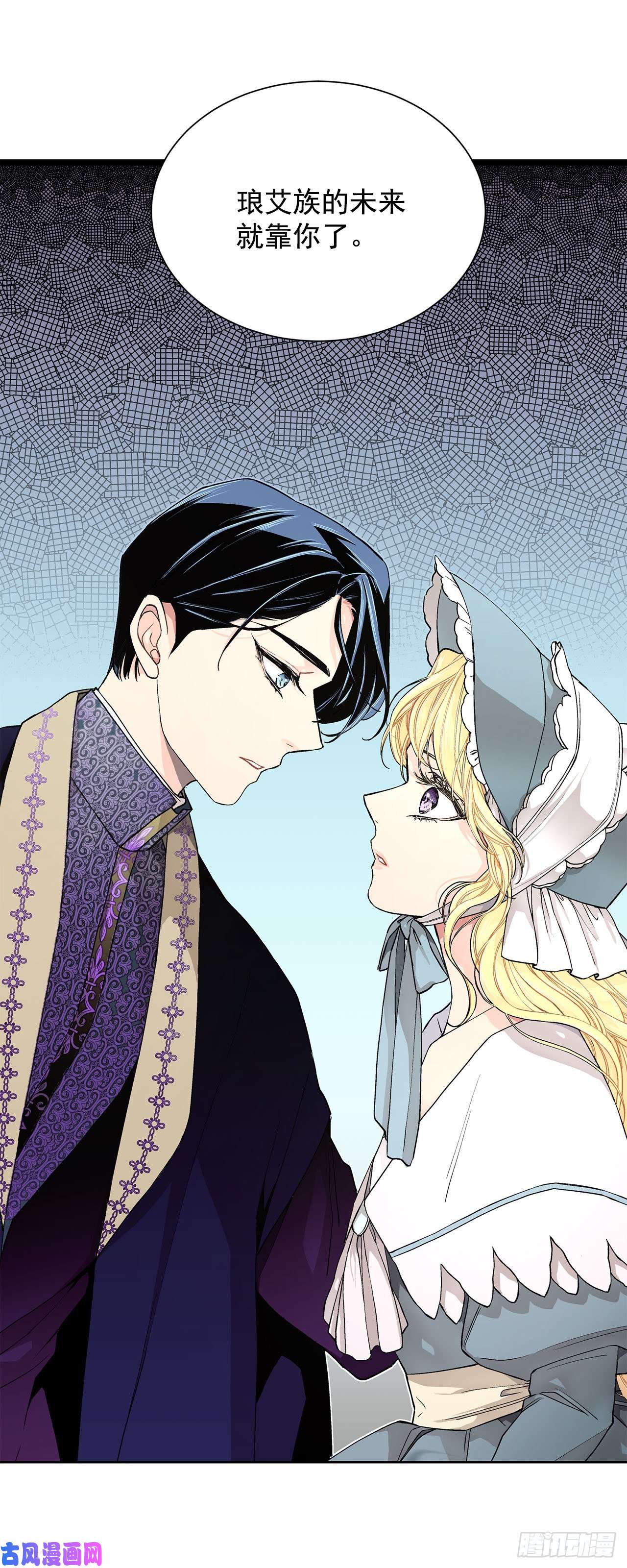 异族侍女逆袭记23.订婚