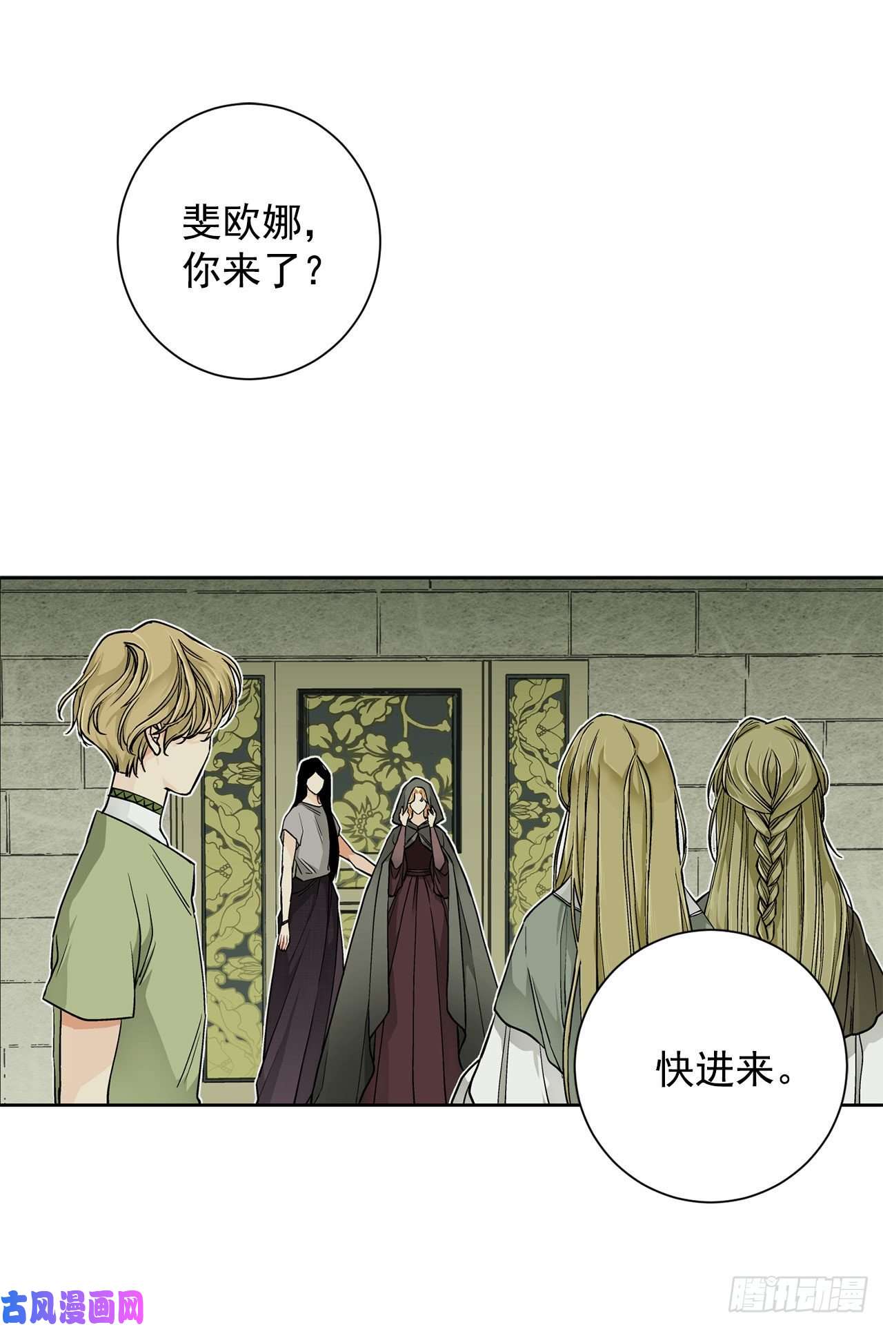 异族侍女逆袭记25.阿玛斯