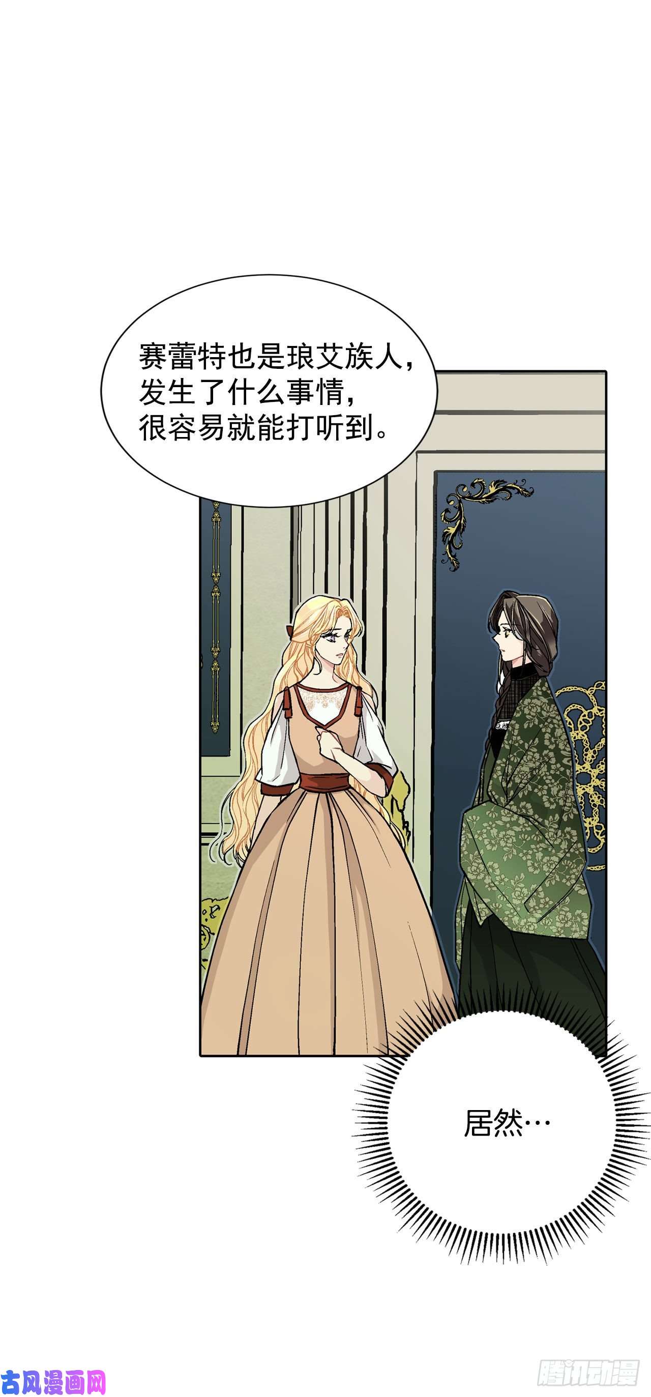 异族侍女逆袭记26.两难