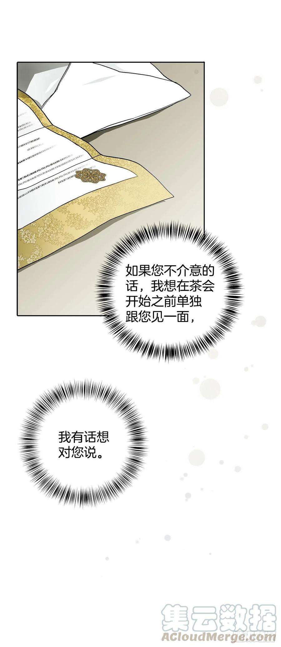 异族侍女逆袭记28.茶会