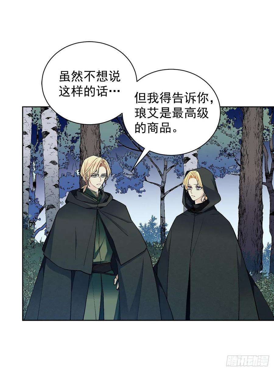 异族侍女逆袭记36.救族人