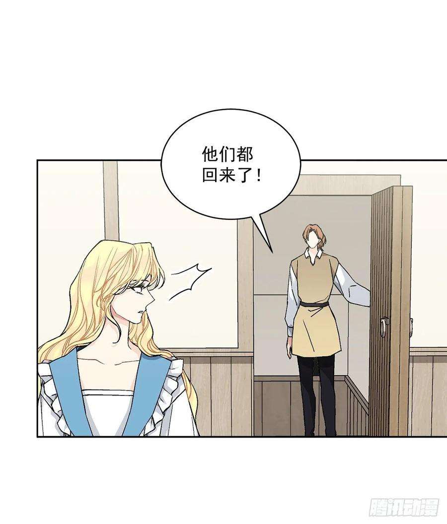 异族侍女逆袭记43.平安归来
