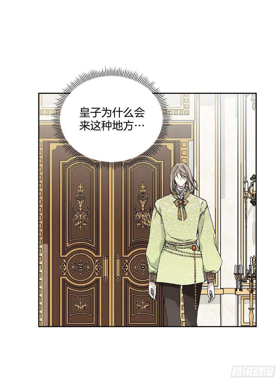 异族侍女逆袭记48.二皇子？