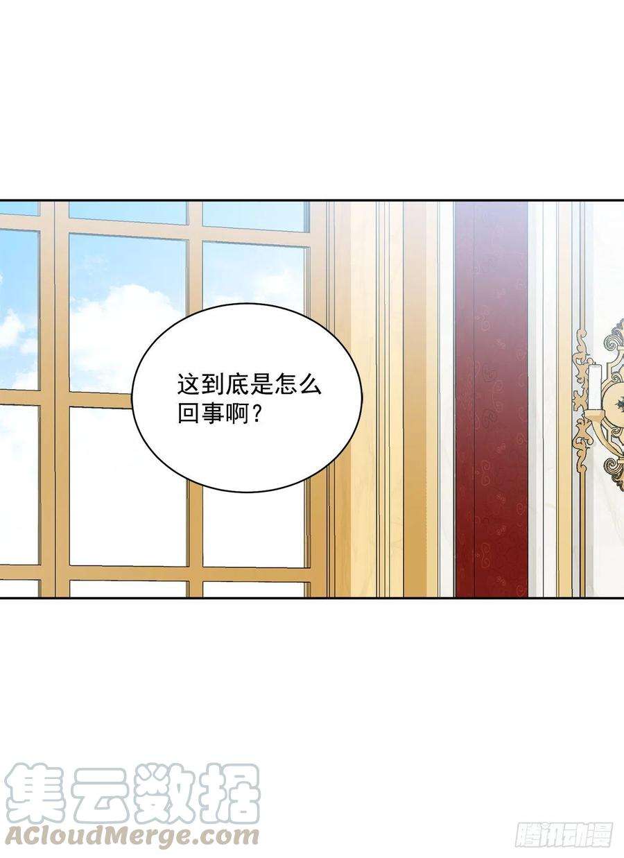 异族侍女逆袭记48.二皇子？