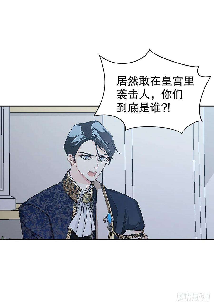 异族侍女逆袭记51.袭击