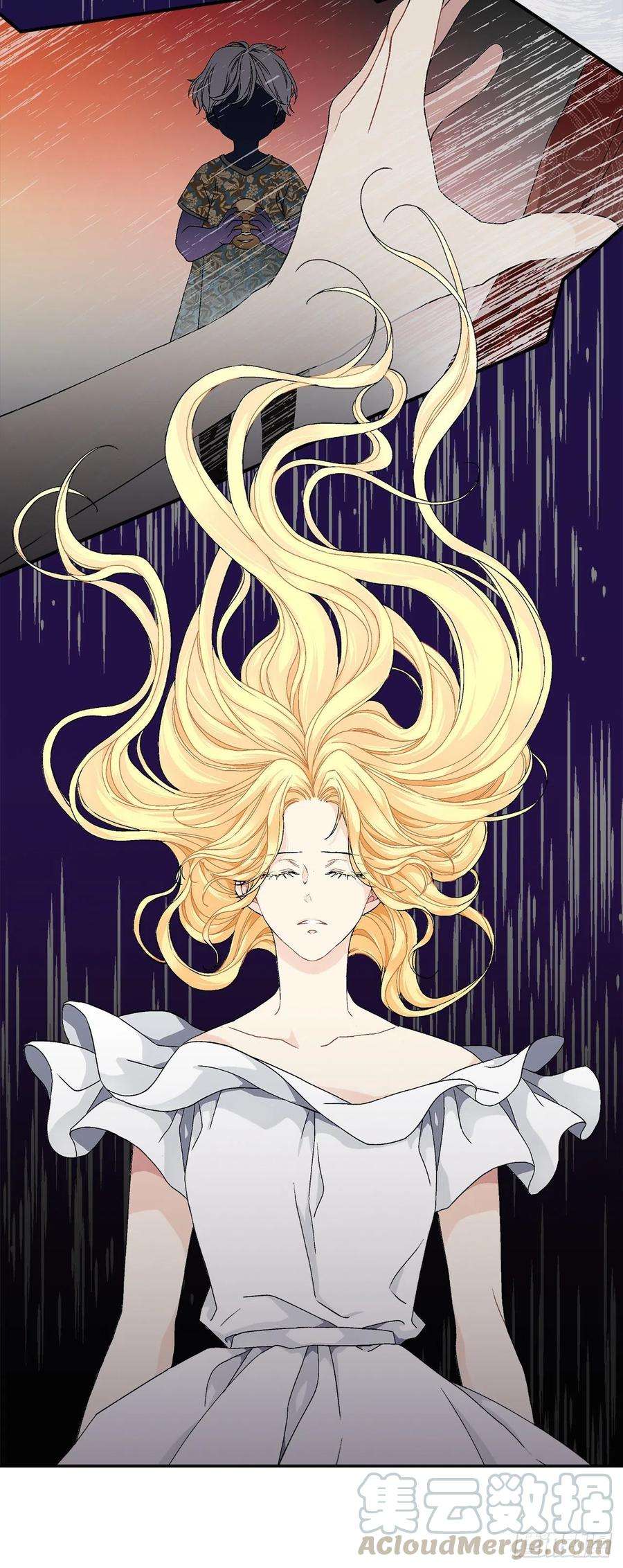 异族侍女逆袭记59.是梦？