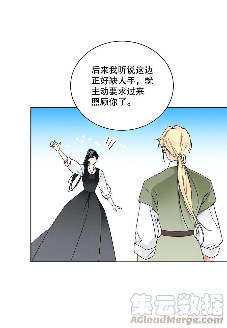 异族侍女逆袭记60.疤痕