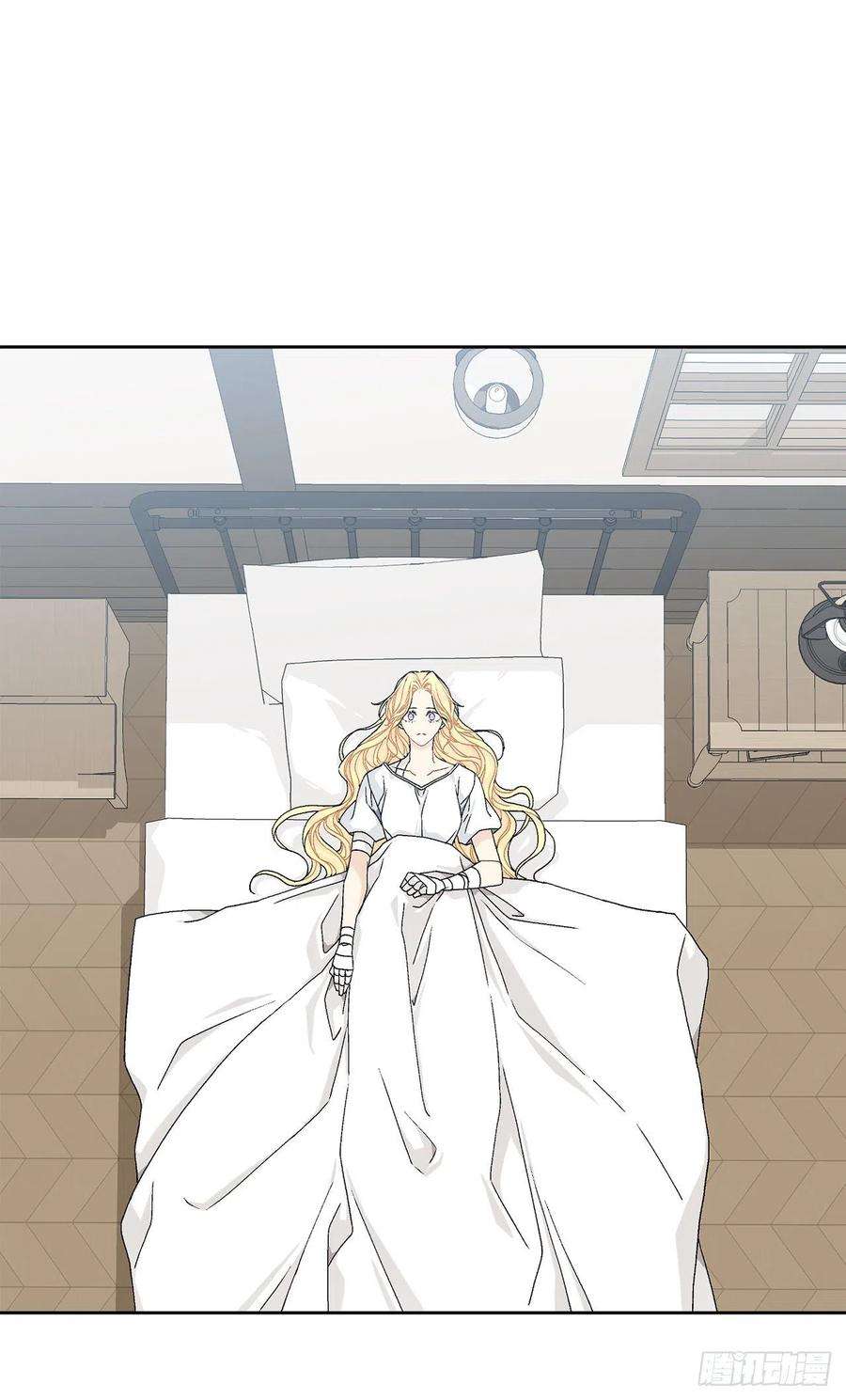 异族侍女逆袭记60.疤痕