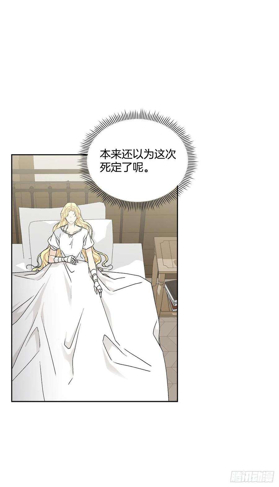 异族侍女逆袭记60.疤痕