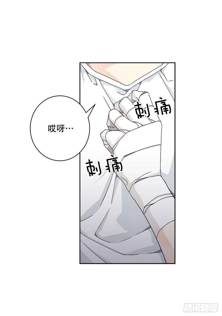异族侍女逆袭记60.疤痕