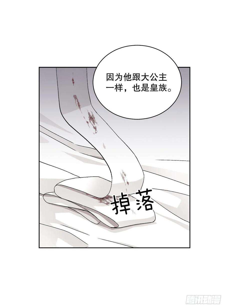 异族侍女逆袭记60.疤痕