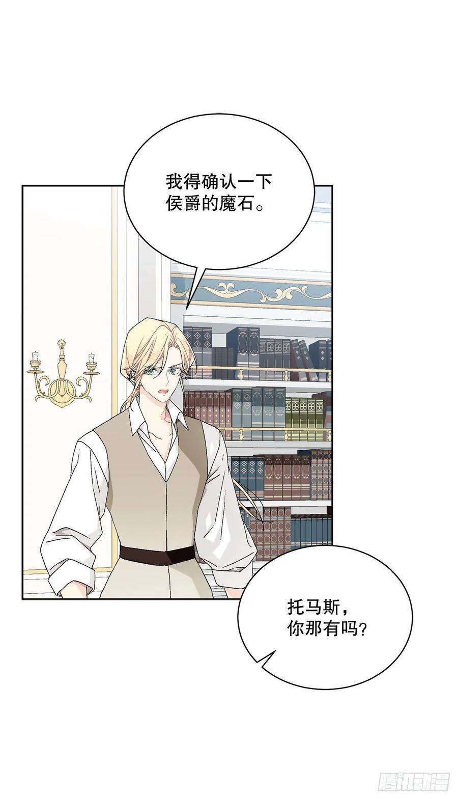 异族侍女逆袭记61.侯爵的魔石