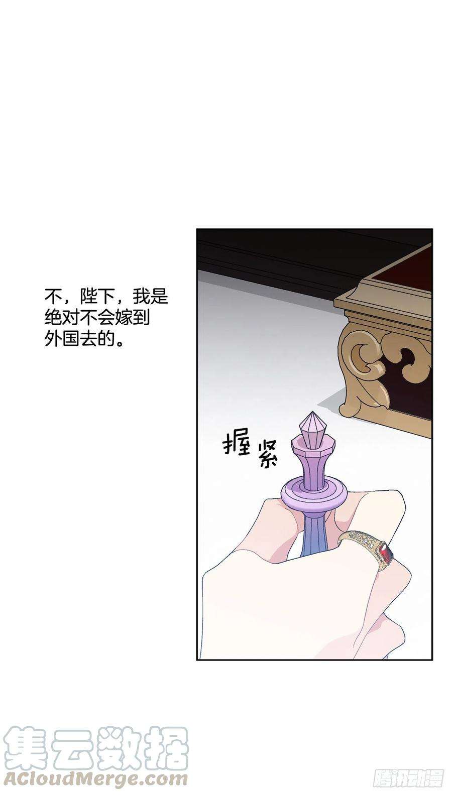 异族侍女逆袭记67.大公主的结局