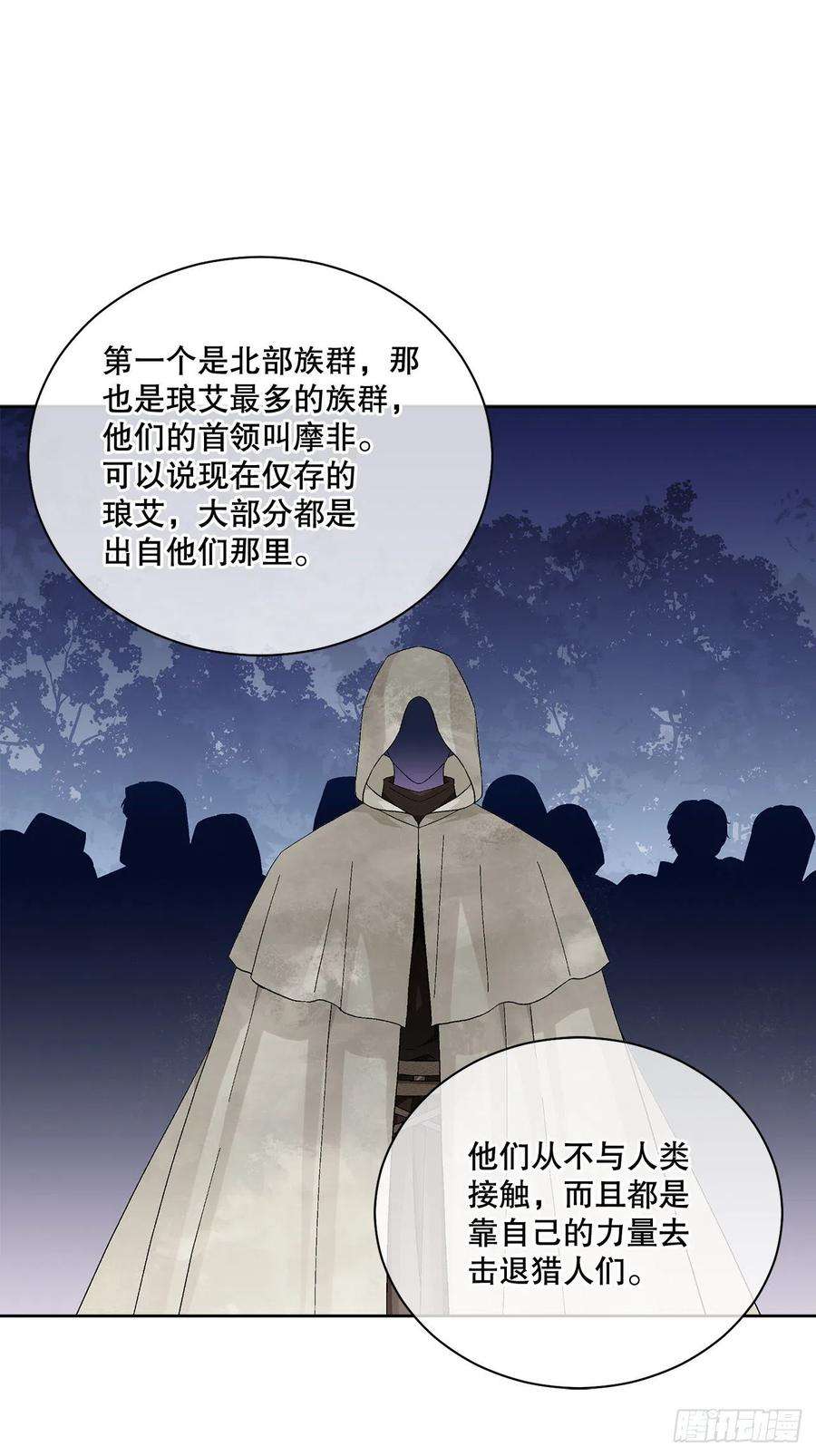 异族侍女逆袭记72.西部琅艾群