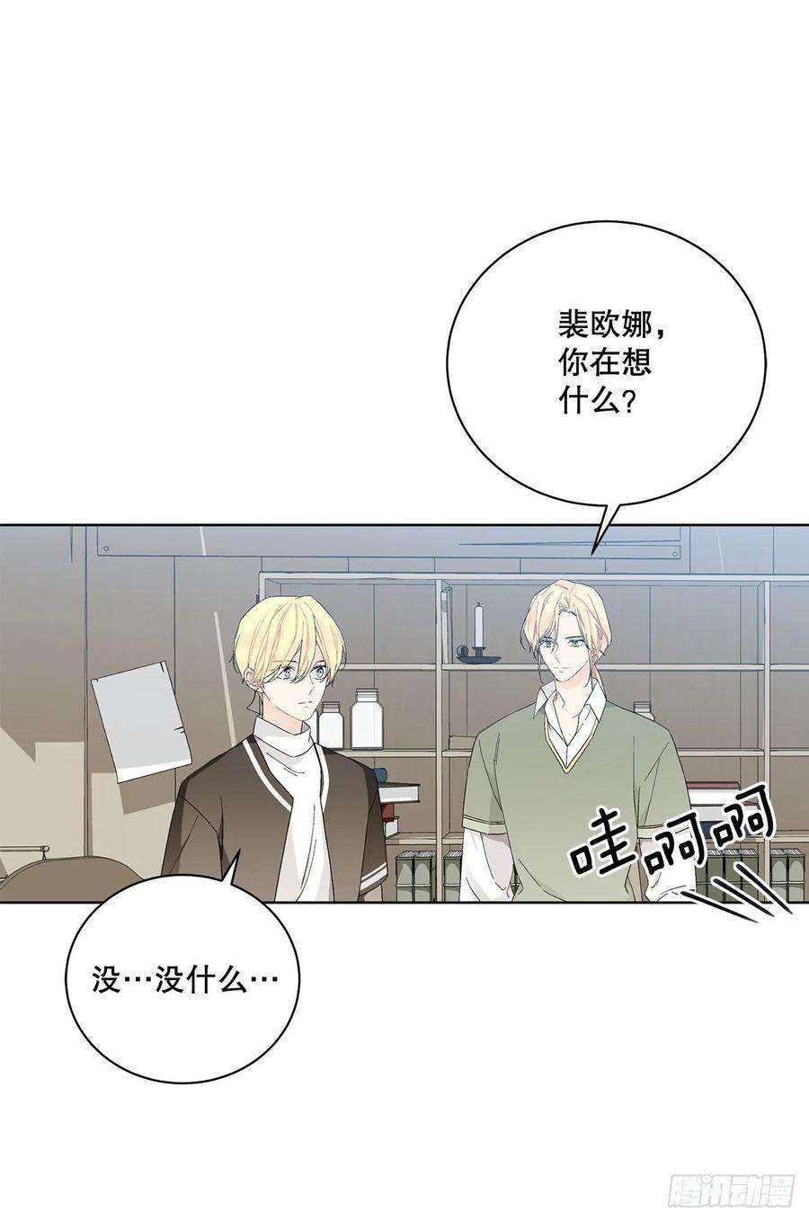 异族侍女逆袭记76.制定计划2
