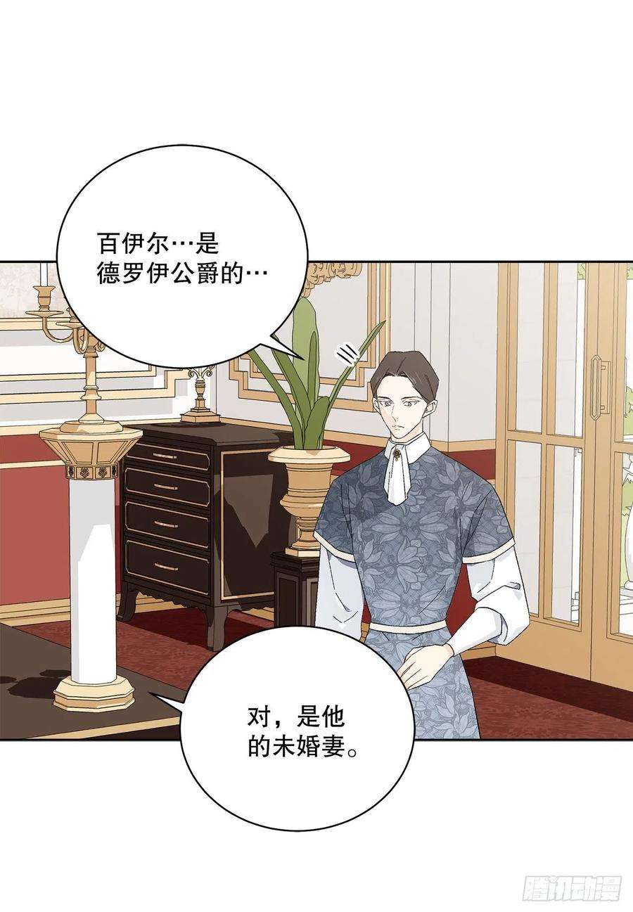 异族侍女逆袭记81.身份暴露