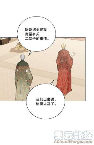 异族侍女逆袭记84.二皇子的危机