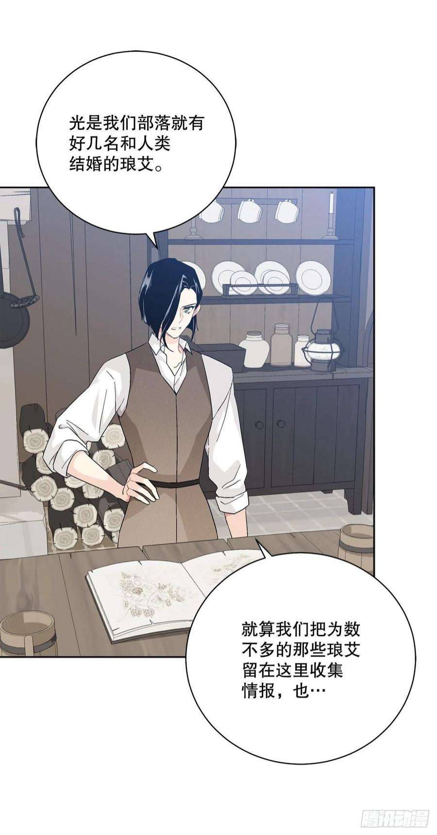 异族侍女逆袭记87.琅艾的计划