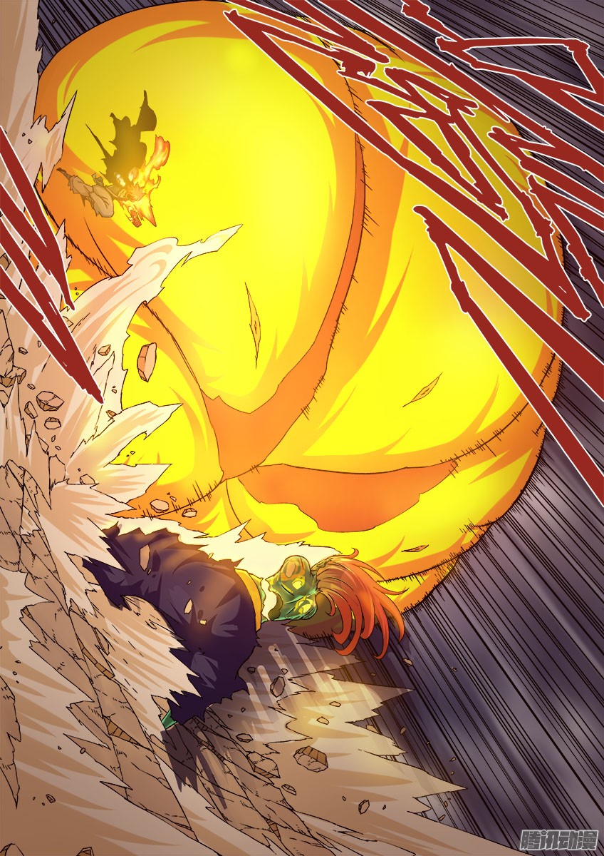 武拳053：真正的模样？！