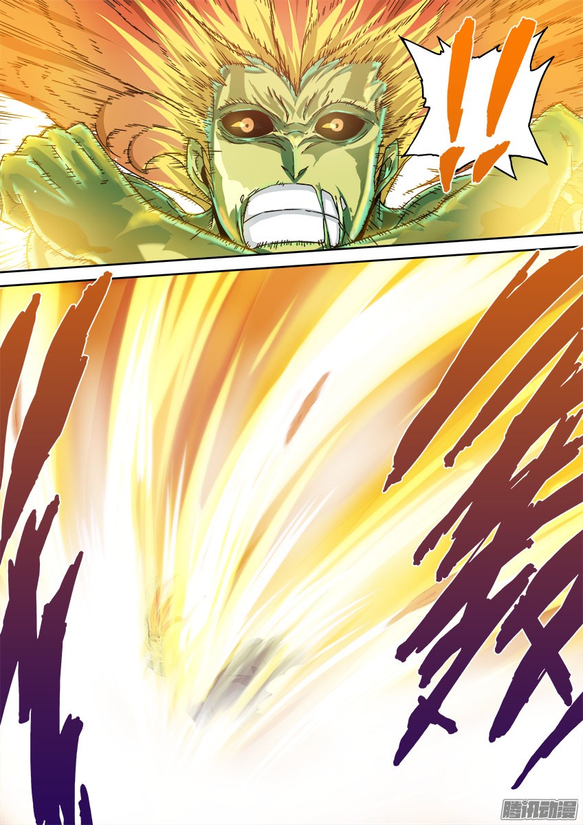 武拳053：真正的模样？！