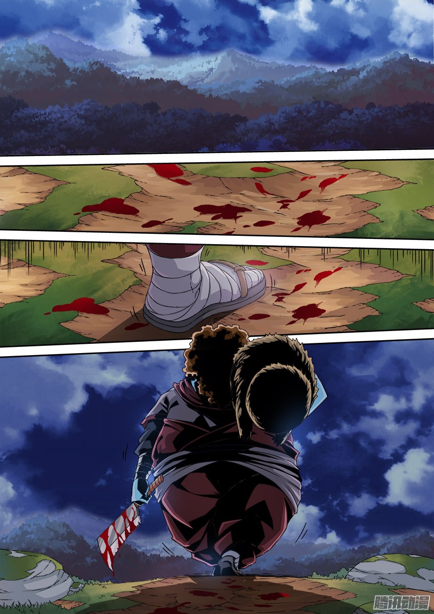 武拳062：丧心病狂的师兄