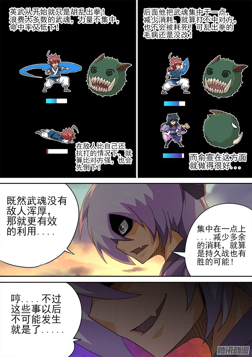 武拳131：炼罗场！