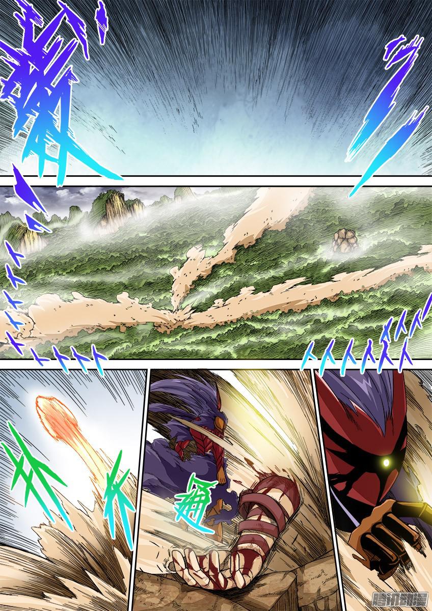 武拳番外篇010