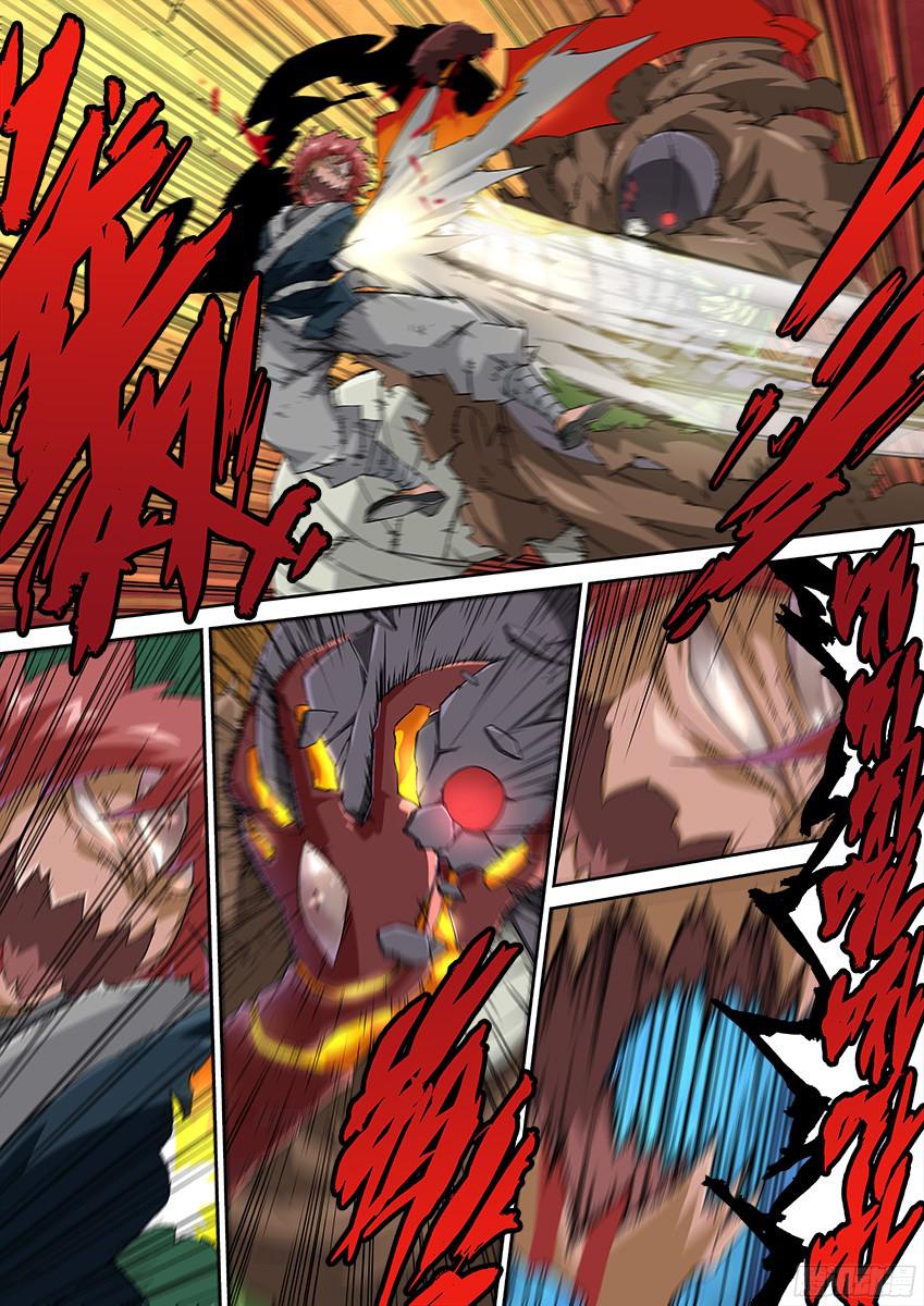 武拳145：所有的一切！